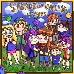 7 Years of Stardew Valley