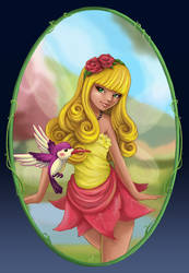 Pixie Hollow Fanart