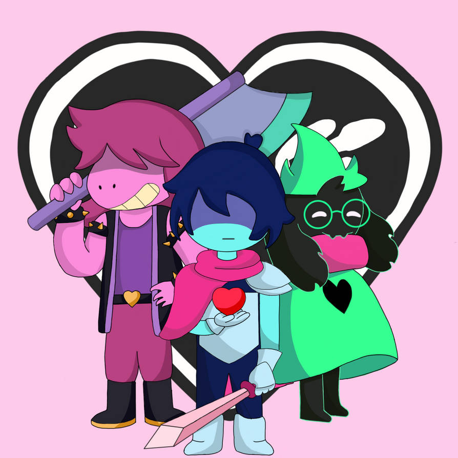 Delta Warriors By Theraein On Deviantart Delta Warriors By Theraein On Deviantart
