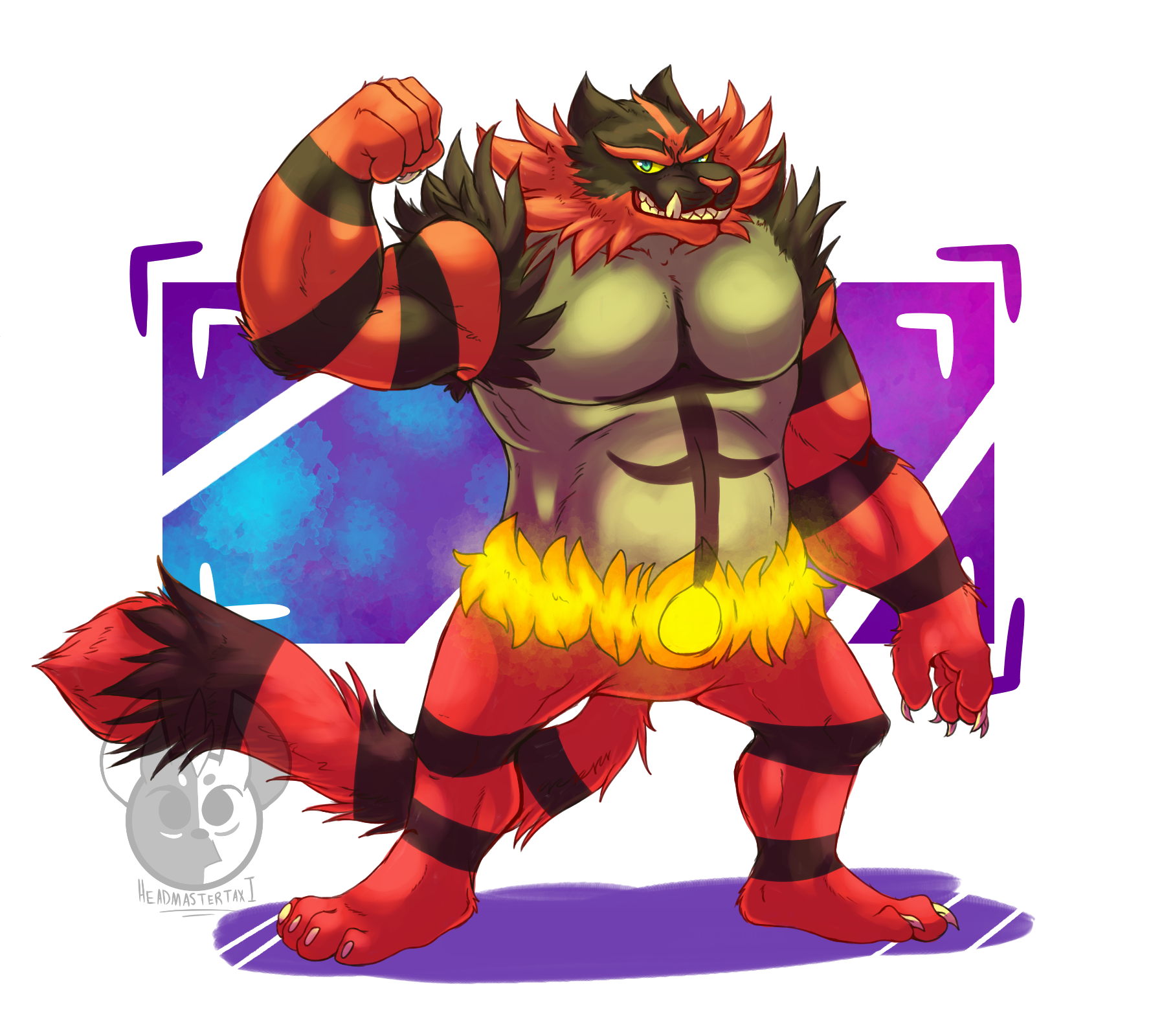 Incineroar