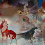 Balto wallpaper: Who will win?