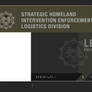 S.H.I.E.L.D. Field agent level 1 ID card (Blank)