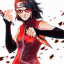 Sarada Uchiha