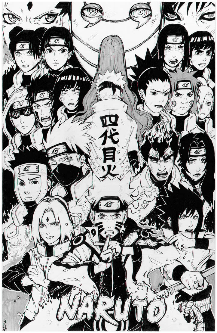 Naruto X One Piece by Jira89 on DeviantArt