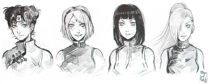 Kunoichi