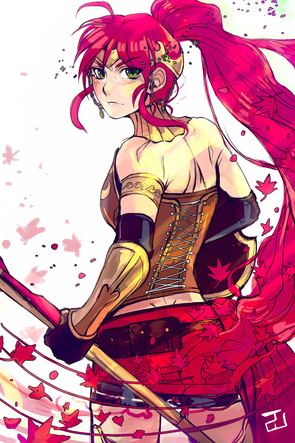 Pyrrha