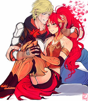 Arkos by PricklyAlpaca