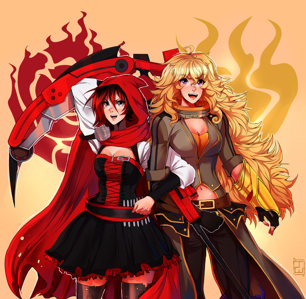 Sisters| SPEEDPAINT by PricklyAlpaca