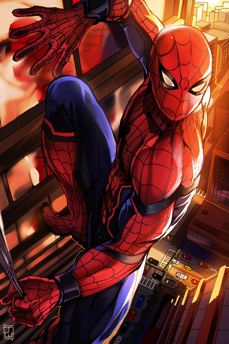 Sputterman| SPEEDPAINT by PricklyAlpaca on DeviantArt