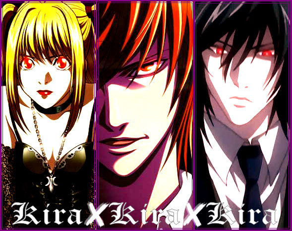 Death Note: O Retorno De Kira (3ª Temporada)