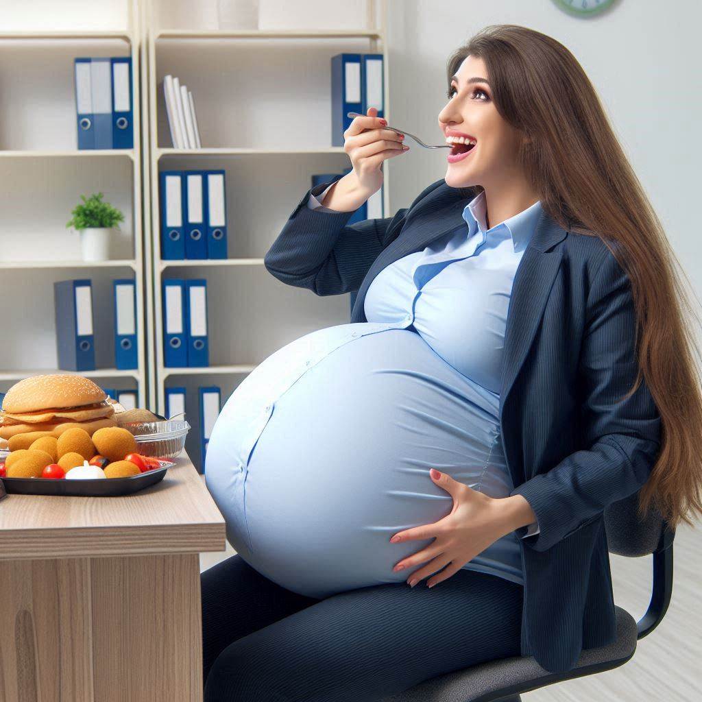 The hungry principal