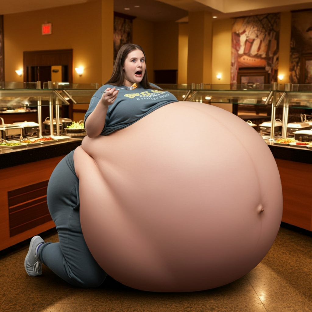 Out of Control Buffet Cravings