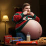 Cookies and Milk Cravings for my gut