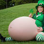 The Leprechaun's Lucky Belly