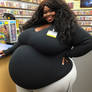 The Massive Comic Store Clerk