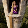 Sabrina Carpenter as Rapunzel