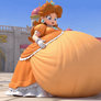 Princess Daisy's Big Belly Despair