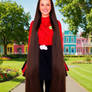 Caterina Mete, the Wiggly Rapunzel