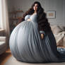My Belly is Supermassive and Heavy, but I Love it