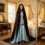 The Princess and Her Floor Length Long Thick Hair