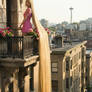 Sam Puckett, the Rapunzel of ICarly
