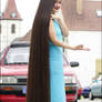 Nese Melike Pedmezci Unsal's Straightened Hair