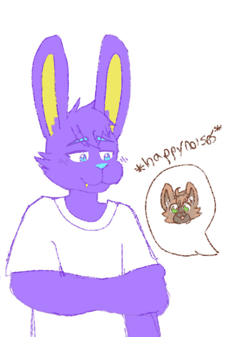 Mack 5 Rabbit Mack and chaos things by babbitrabbit on DeviantArt