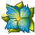 Free Flower Icon 6 By Revpixy (FLIPPED) (NOT MINE)