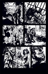 Wolverine Immortal Man page 5