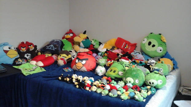 Explore the Best Angry_birds_plush_collection Art | DeviantArt