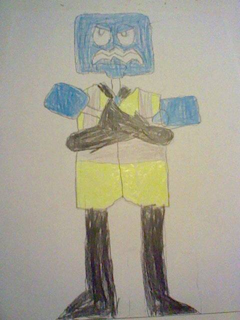 THOMAS FLYSWATTER By Deawesomemechanicpig On DeviantArt thomas-flyswatter-by-deawesomemechanicpig-on-deviantart
