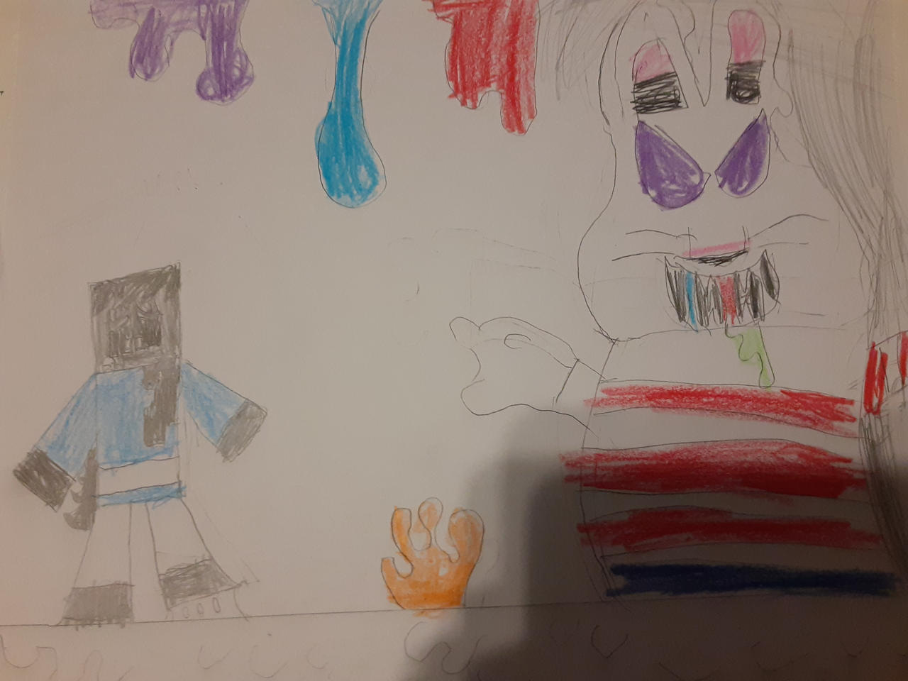 max The Smores Monster by Deawesomemechanicpig on DeviantArt