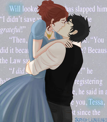 About Tessa Gray L3xis by TabyyCS on DeviantArt