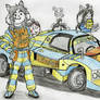 -UnderRoadAU- Temmie Racing Team
