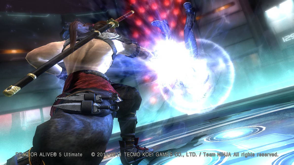 Hadoken!? by Joseraph09 on DeviantArt