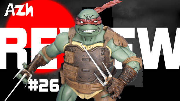 Ronin Cara Raphael Explore the Best Neca Art | DeviantArt