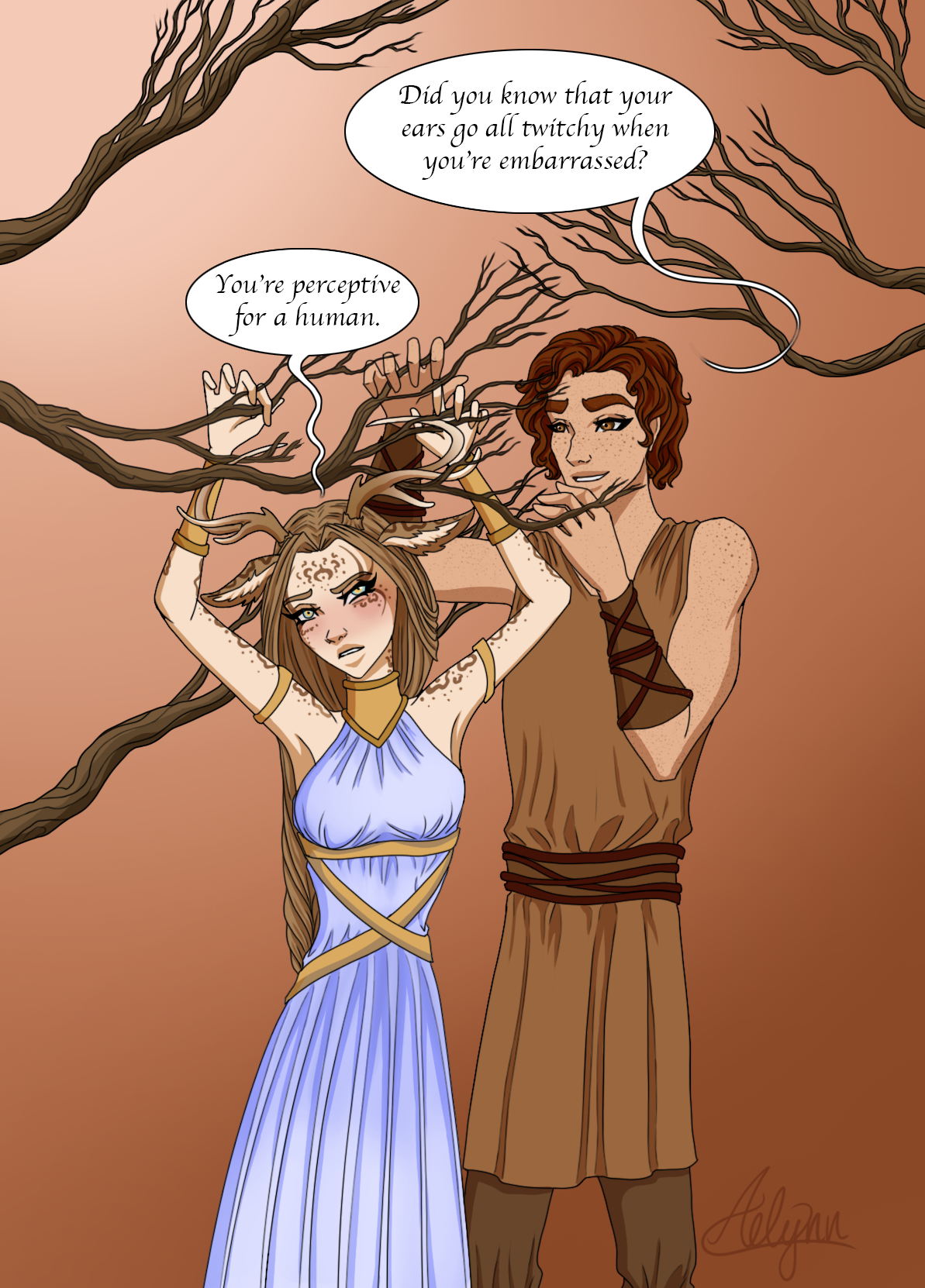 Tangled Tad A Tad Tangled by Shattering-Gravity on DeviantArt