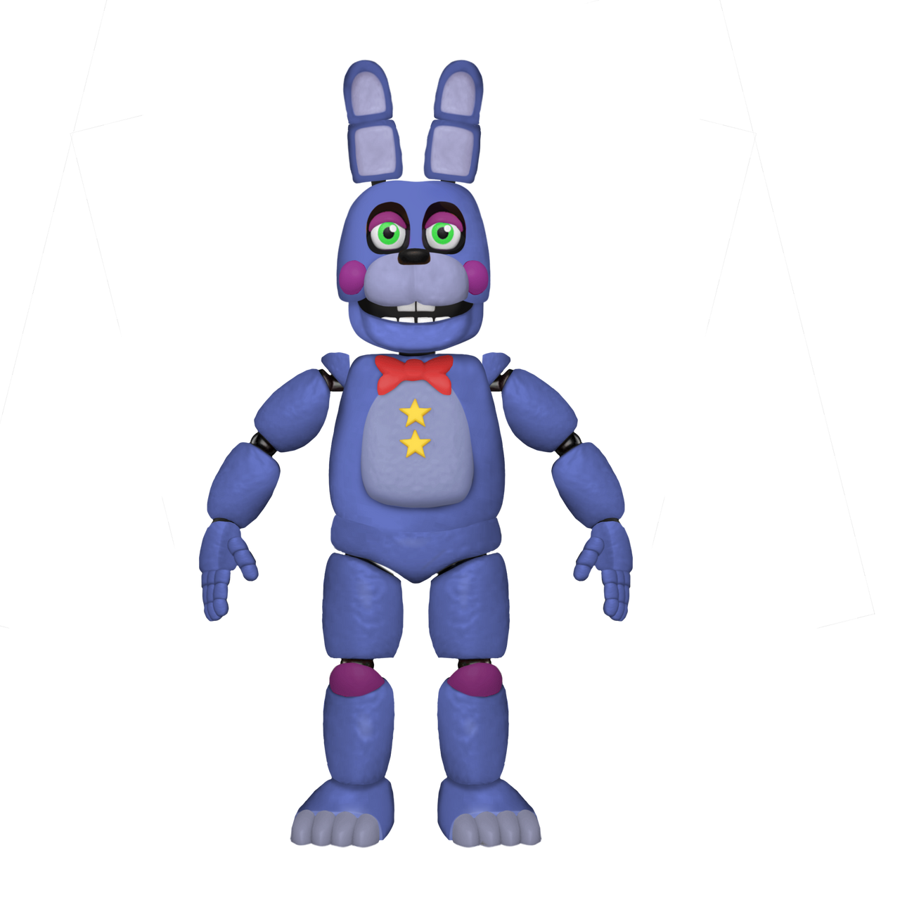 Rockstar bonnie action figure deals