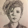 Tegan Quin from Tegan And Sara