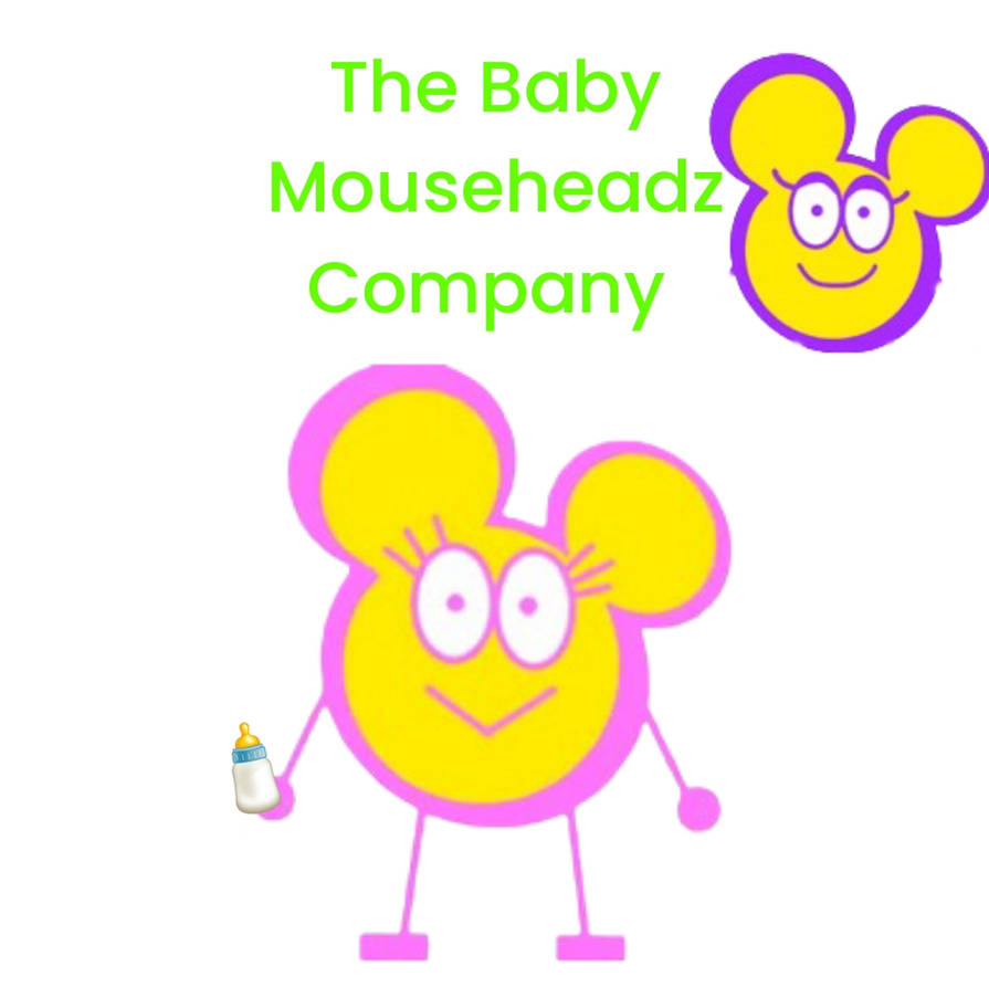Mouseheadz Color The Baby Mouseheadz Company by bammhope on DeviantArt