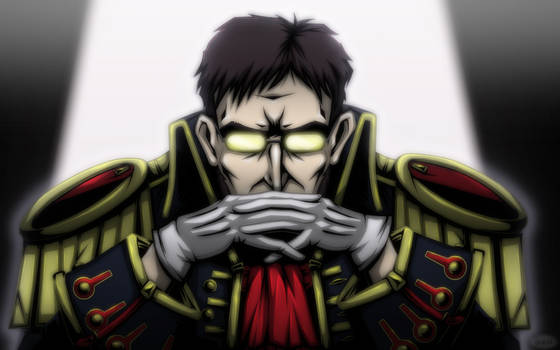 Inquisitor Gendo