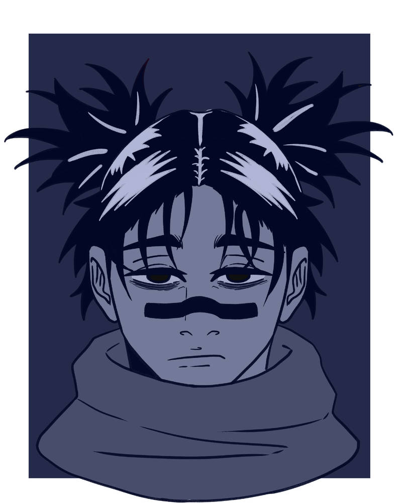 Choso by TakemyMaciel on DeviantArt