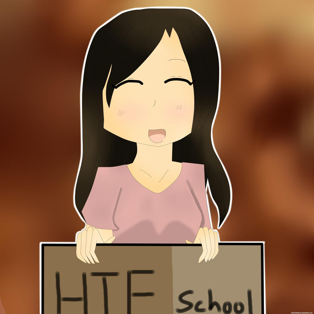 Htf by IrisNorthwind on DeviantArt