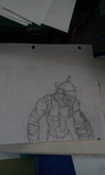 Krieg from Borderlands2