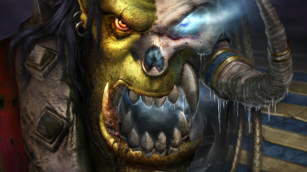 Warcraft Orc Wallpaper 670x1192 Warcraft3 Undead Undead Orc Wallpaper by slimebuck on DeviantArt