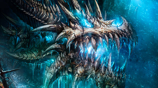 WoW Dragon Wallpaper 3