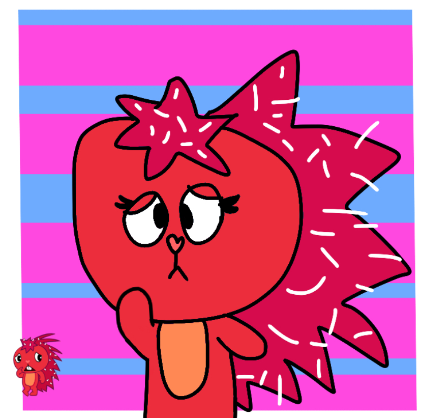 HTF Flaky fan art by JeffDale on DeviantArt