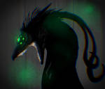 Horror by RokotUkwesaba