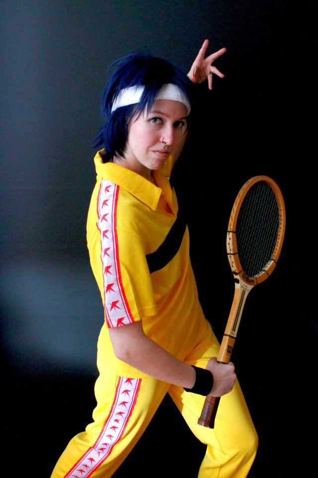 Yukimura Cosplay Teaser