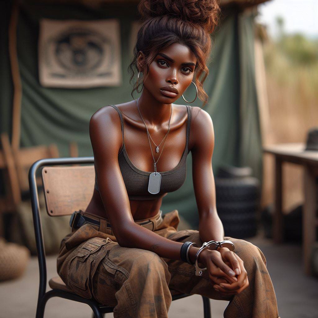 Captured behind enemies lines 10 by 1337MONKI1337 on DeviantArt